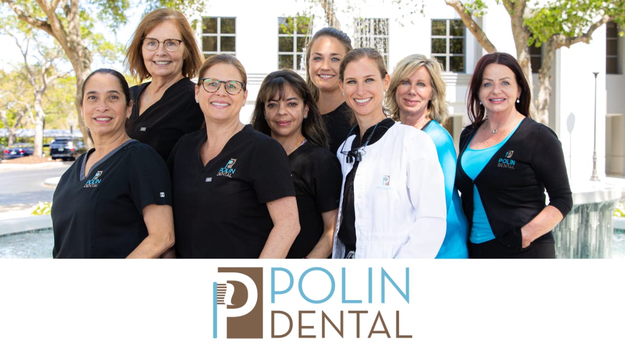 Meet Doctor Carly Polin, DMD at Polin Dental Boca Raton